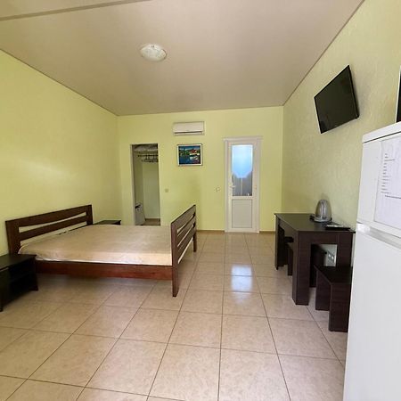 Hotel More Nadezhd Sanżijka Zewnętrze zdjęcie