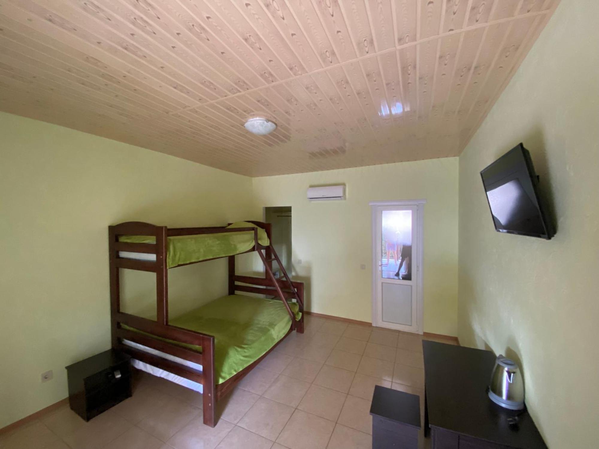 Hotel More Nadezhd Sanżijka Zewnętrze zdjęcie