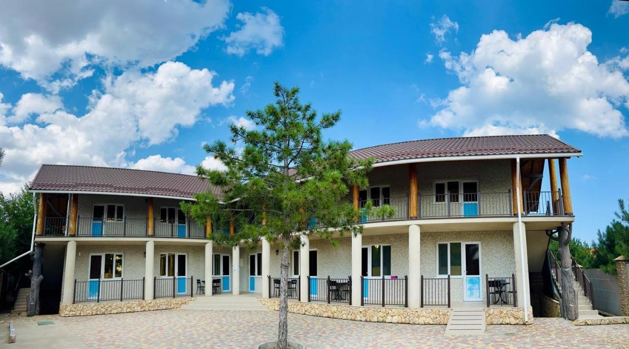 Hotel More Nadezhd Sanżijka Zewnętrze zdjęcie