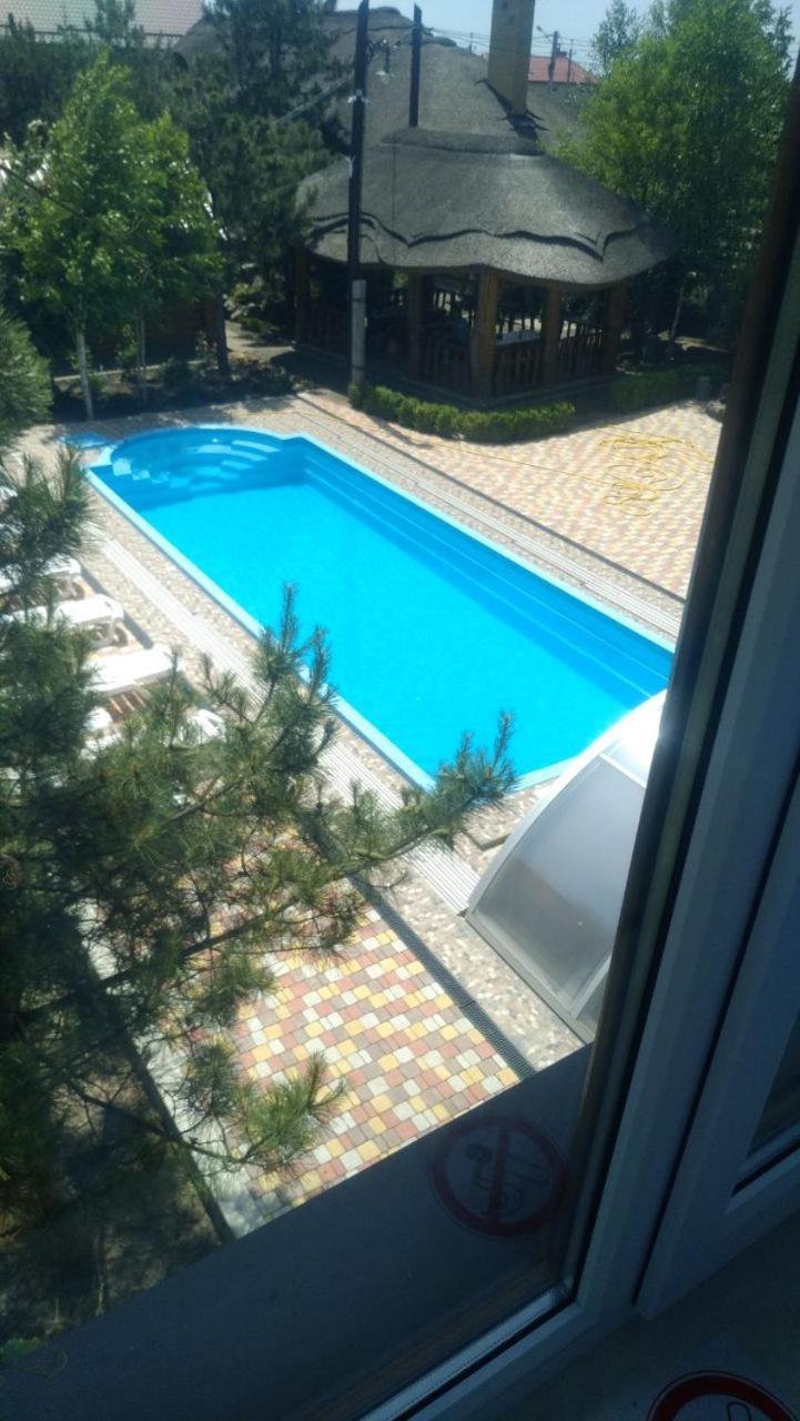 Hotel More Nadezhd Sanżijka Zewnętrze zdjęcie