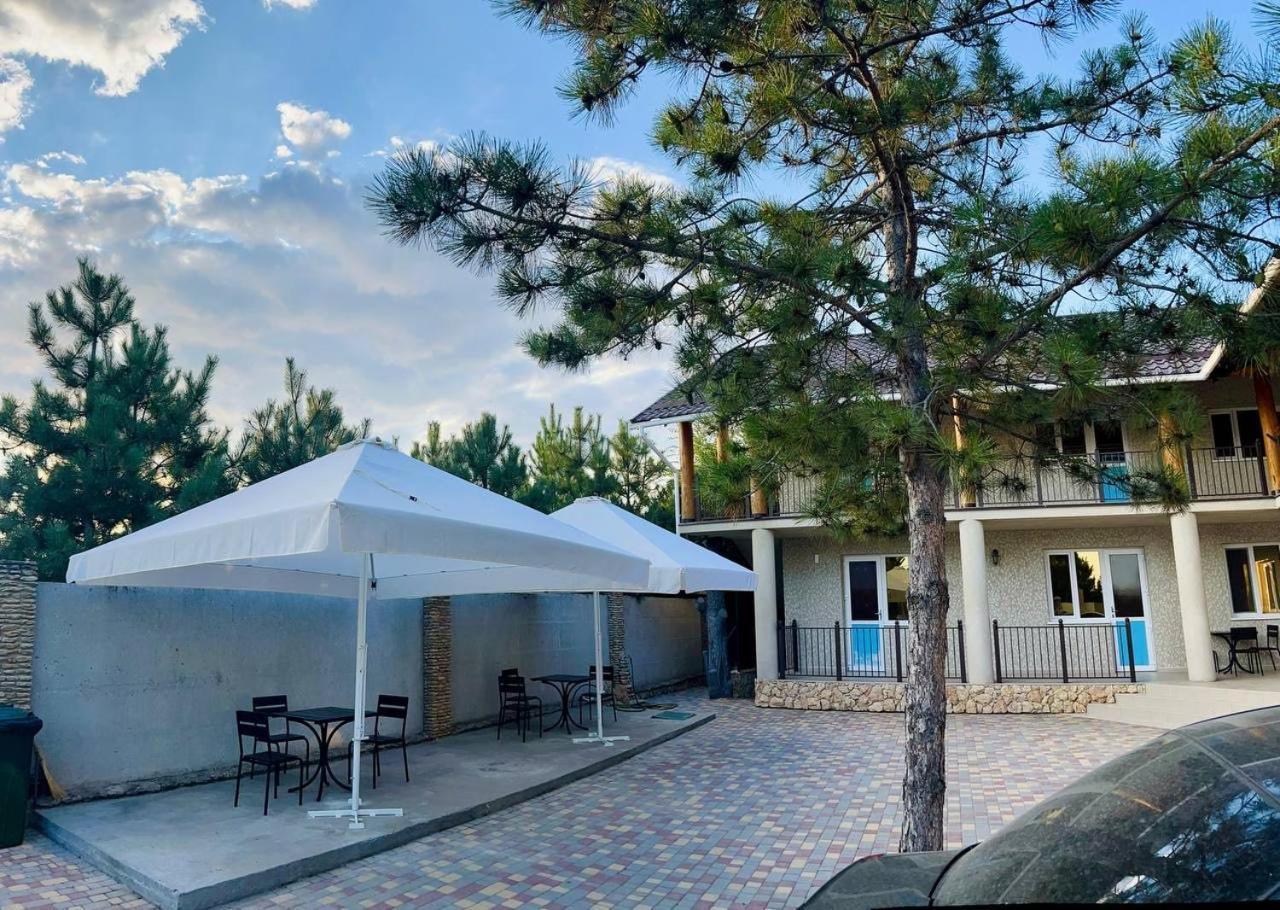 Hotel More Nadezhd Sanżijka Zewnętrze zdjęcie