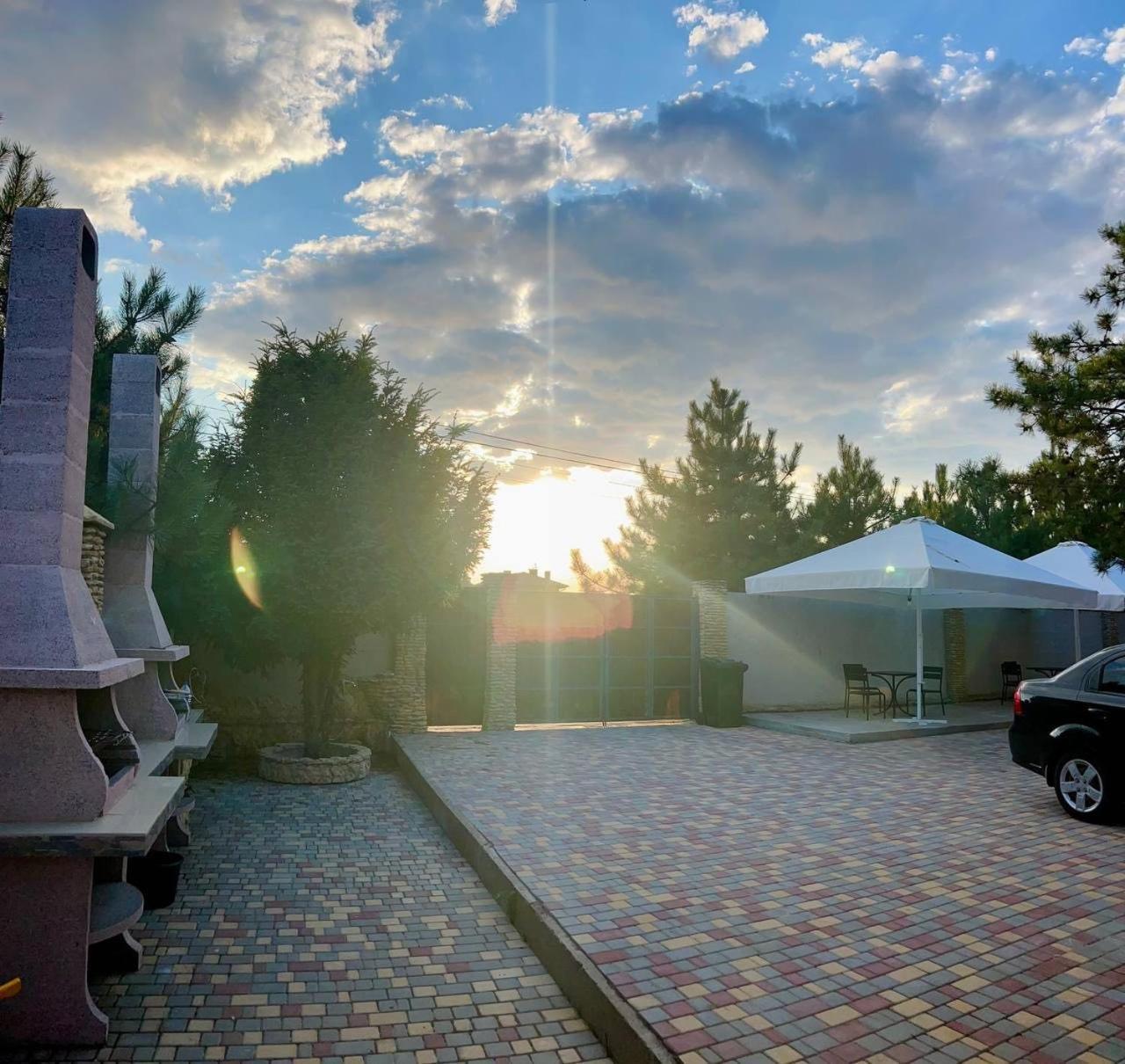 Hotel More Nadezhd Sanżijka Zewnętrze zdjęcie