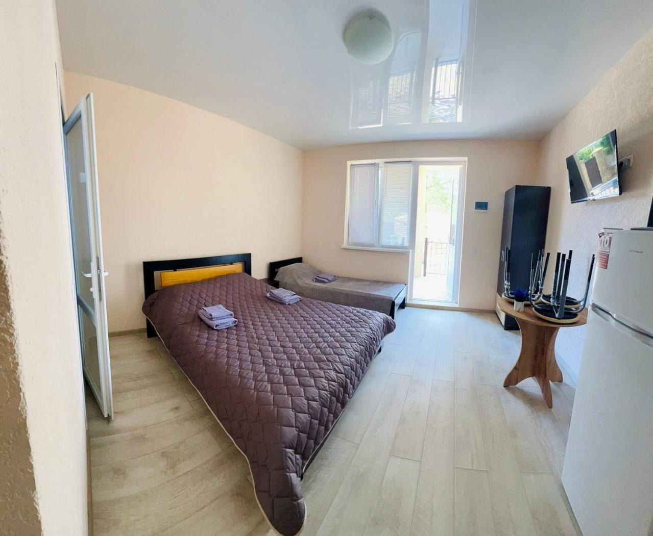 Hotel More Nadezhd Sanżijka Zewnętrze zdjęcie